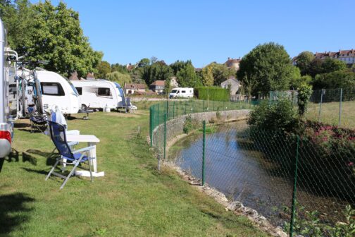 Camping du Château - Frankrijk