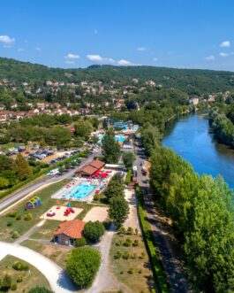 Flower Camping Les Ondines - Frankrijk