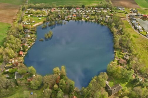 Camping Blauer See - Duitsland