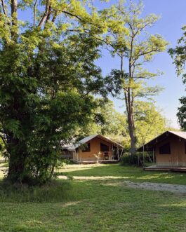 Camping Vauban Onlycamp - Frankrijk