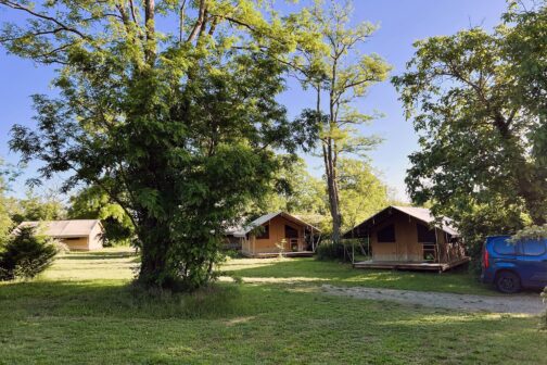 Camping Vauban Onlycamp - Frankrijk