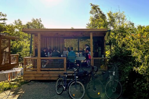 Camping Vauban Onlycamp - Frankrijk