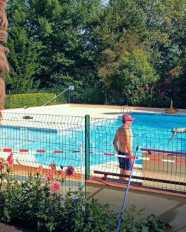 Camping Le Domaine du Castex - Frankrijk