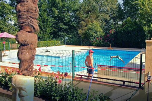 Camping Le Domaine du Castex - Frankrijk