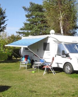 Camping du Sabot - Frankrijk