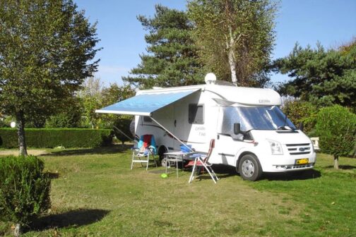 Camping du Sabot - Frankrijk