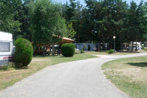 Camping du Sabot - Frankrijk