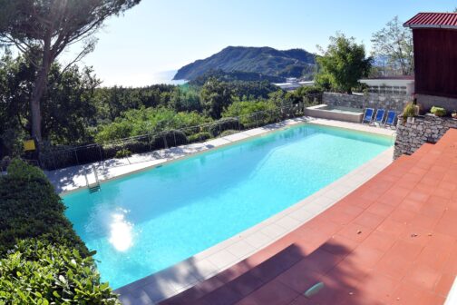 Camping Mare Monti - Italië