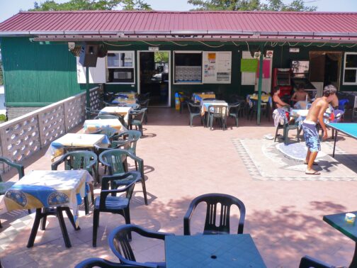 Camping Mare Monti - Italië
