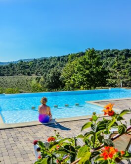 Camping Domaine de Chadeyron - Frankrijk