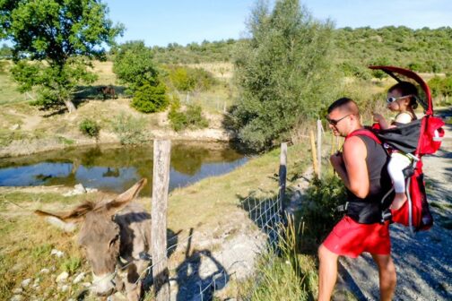 Camping Domaine de Chadeyron - Frankrijk