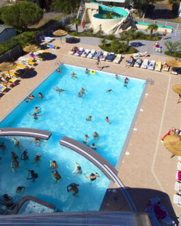 Camping Le Beaulieu - Frankrijk