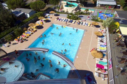 Camping Le Beaulieu - Frankrijk