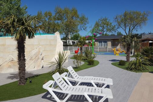 Camping Le Beaulieu - Frankrijk