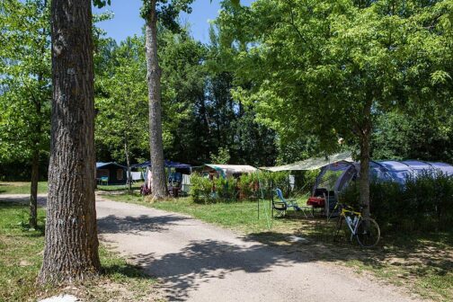 Camping Les 2 Vallées - Frankrijk