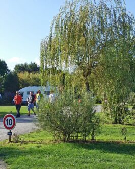 Camping Seasonova du Chêne - Frankrijk