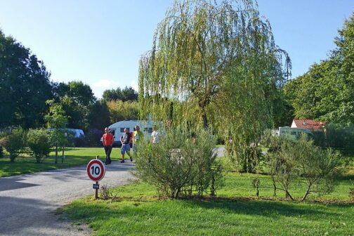 Camping Seasonova du Chêne - Frankrijk