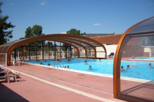 Camping L'Escapade - Frankrijk