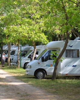 Camping Rio Vero - Spanje