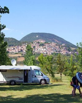 Camping la Belle Étoile - Frankrijk