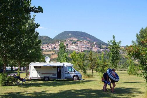 Camping la Belle Étoile - Frankrijk