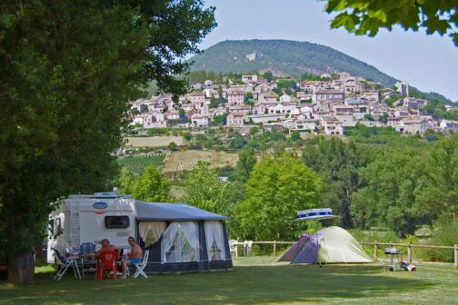 Camping la Belle Étoile - Frankrijk