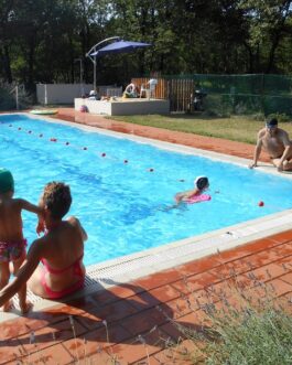 Camping Agrituristico Carso - Italië