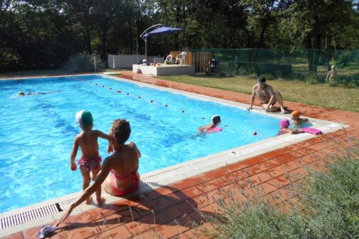 Camping Agrituristico Carso - Italië