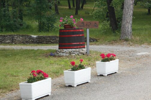 Camping Agrituristico Carso - Italië