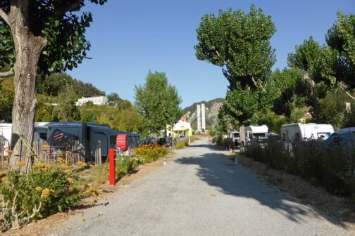 Camping Lou Gourdan - Frankrijk