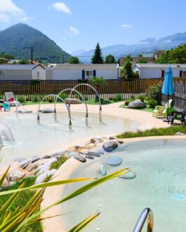 Camping de l'Adour - Frankrijk