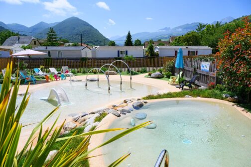 Camping de l'Adour - Frankrijk