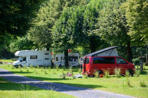 Camping de l'Adour - Frankrijk