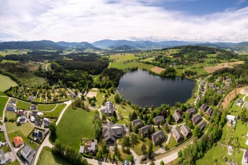 Feriendorf am Maltschacher See - Oostenrijk