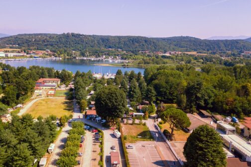 Camping Lido Verbano - Italië