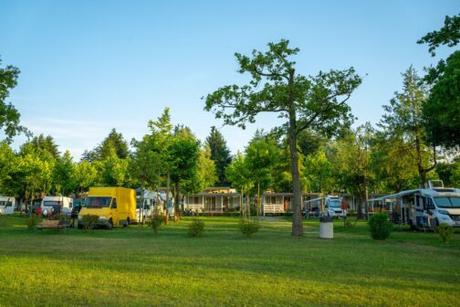 Camping Lido Verbano - Italië