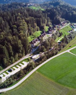 Camping Terme Snovik - Slovenië