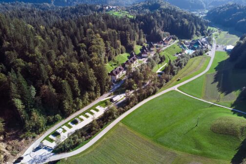 Camping Terme Snovik - Slovenië