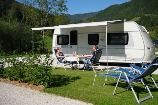Camping Terme Snovik - Slovenië