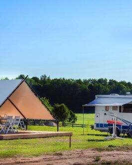Camping & Glamping Szelagówka - Polen