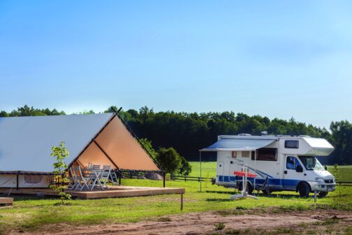 Camping & Glamping Szelagówka - Polen