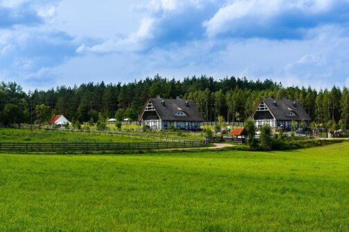 Camping & Glamping Szelagówka - Polen