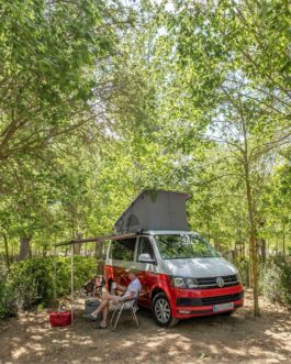 wecamp Santa Cristina - Spanje