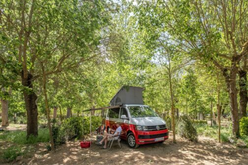 wecamp Santa Cristina - Spanje