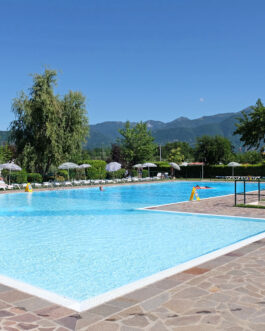 Fornella Camping & Wellness Family Resort - Italië