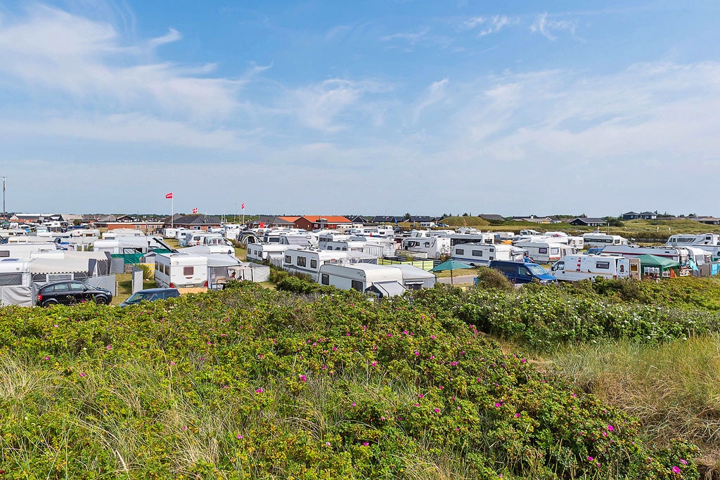 First Camp Lakolk Strand-Rømø - Denemarken