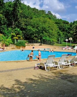 Camping Le Moulin de David - Frankrijk