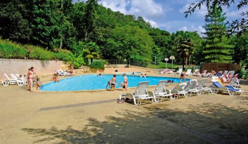 Camping Le Moulin de David - Frankrijk