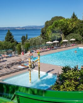 La Rocca Camping Village - Italië