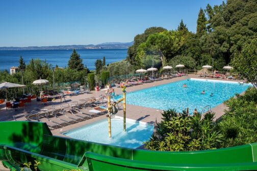 La Rocca Camping Village - Italië